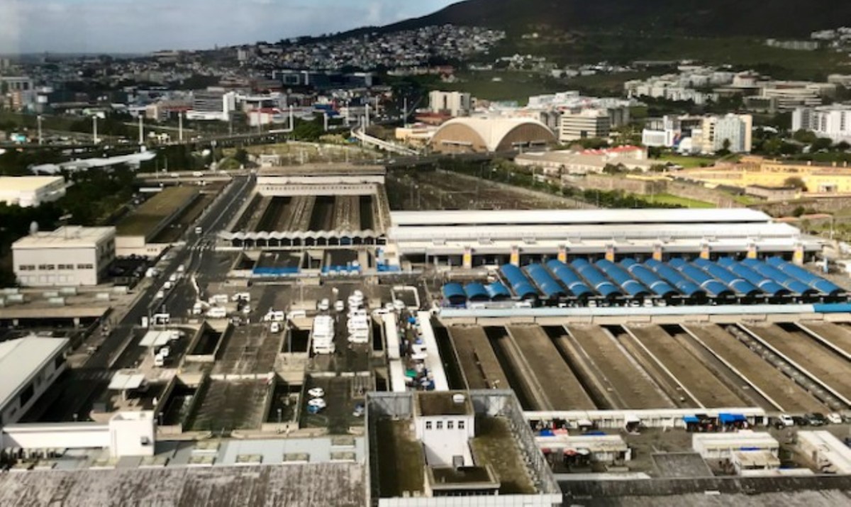 Taxi Violence "It is like Organised Crime Trying to Take Over the