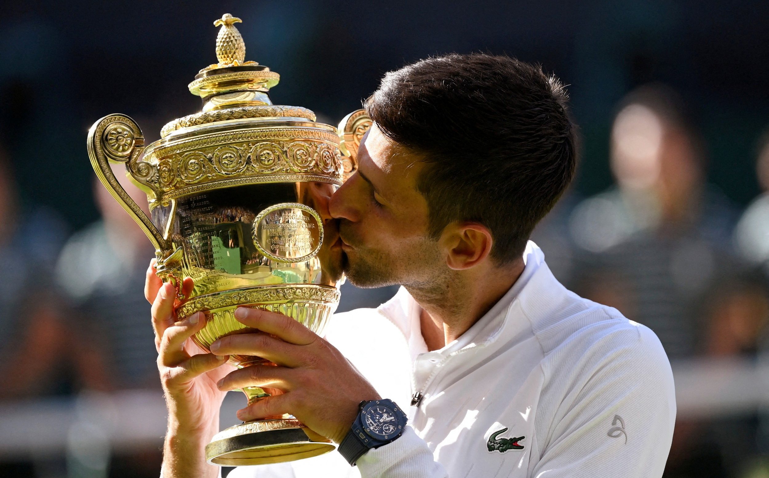 Wimbledon 2023: When is the draw and how can you watch