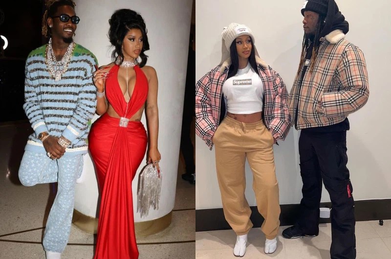 Cardi B confirms she has broken up with Offset SA People