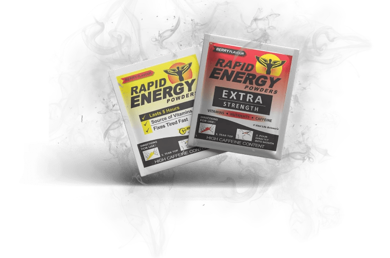 Rapid Energy Powders What are they and are they safe? SA People