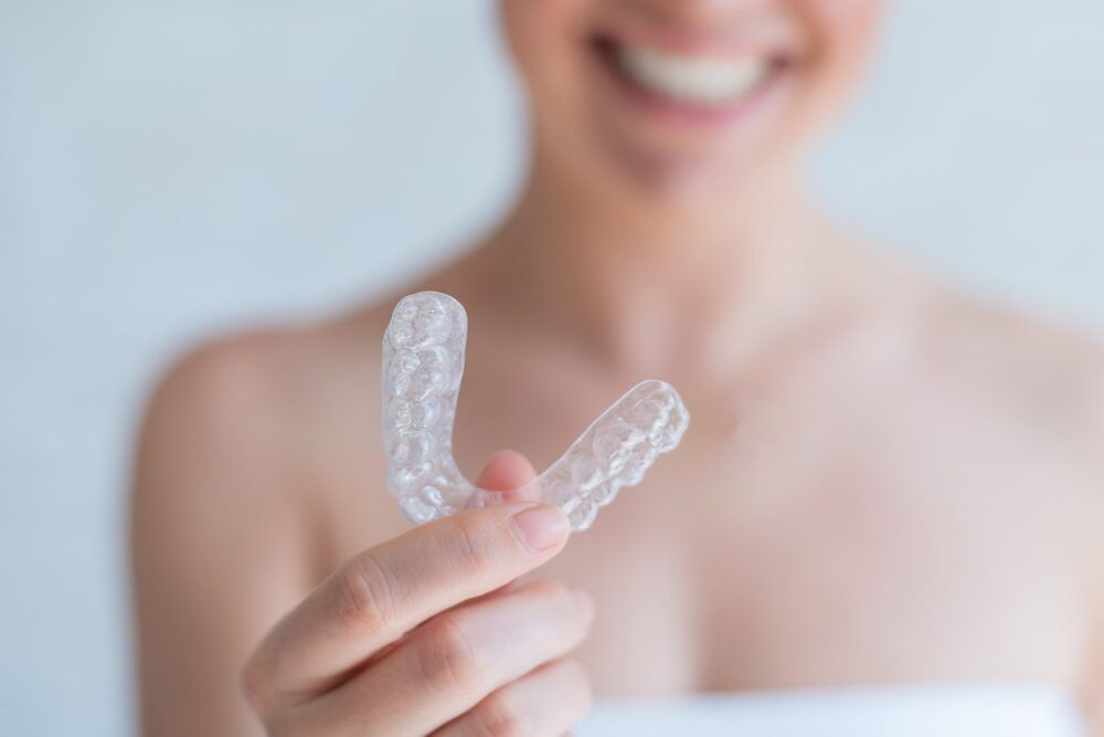 Bite Guards Garden Grove, CA Brentwood Dental