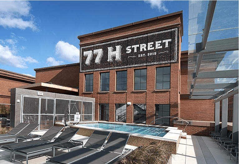 77 H Street GreenBench Companies
