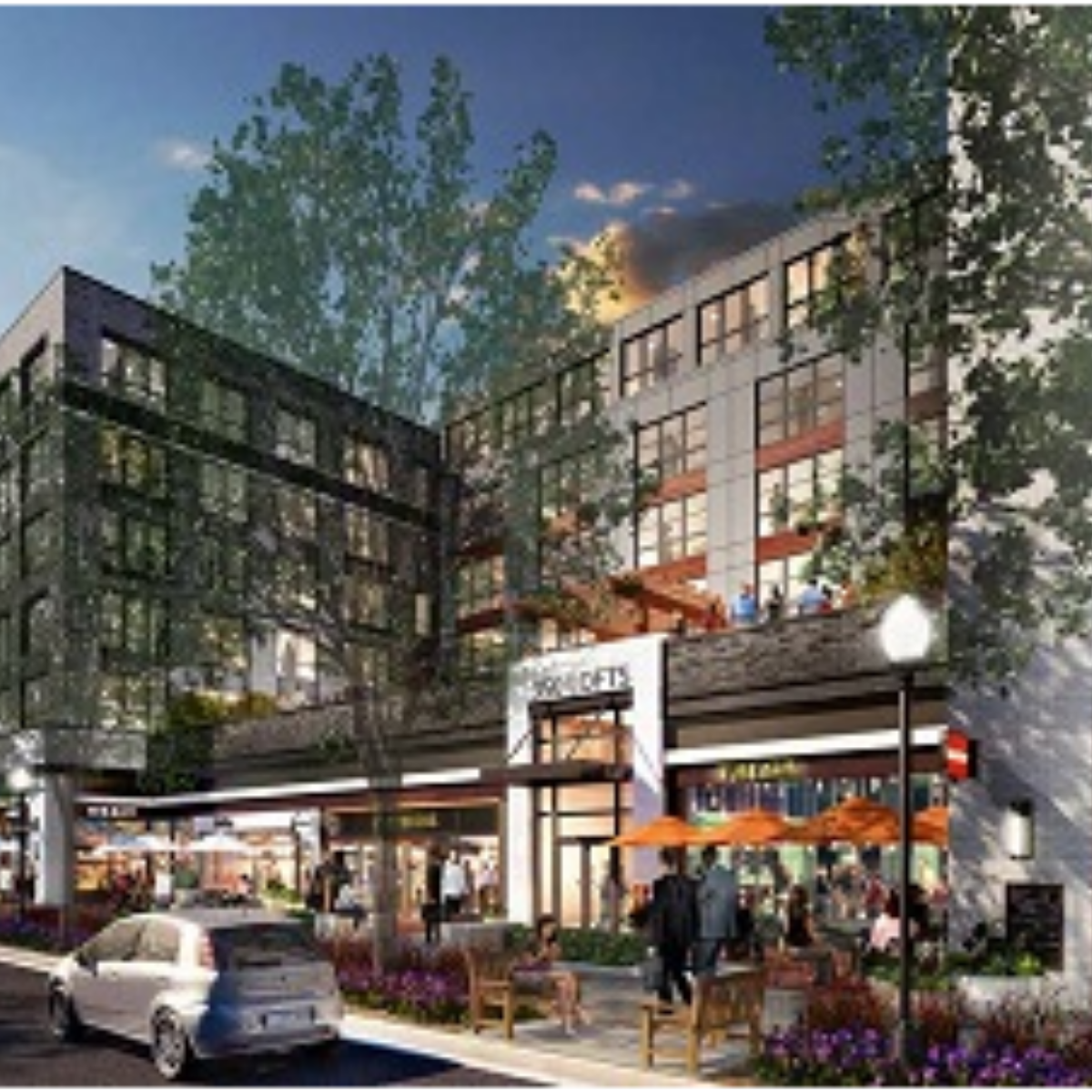 Giant Alexandria GreenBench Companies