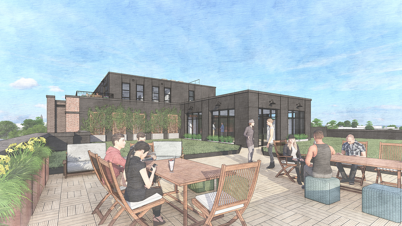 1400 Montana GreenBench Companies