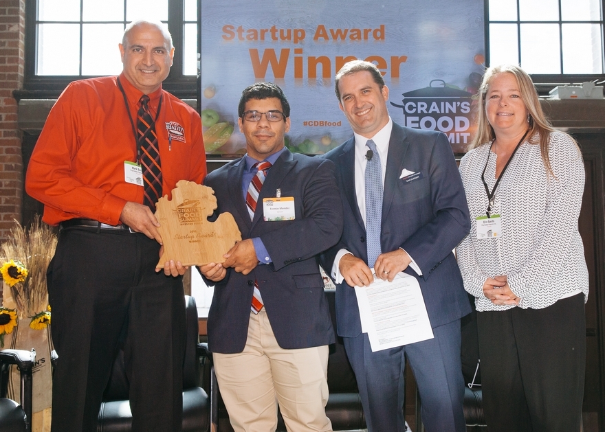 Crain's Detroit Business connects entrepreneurs, investors at Food Summit