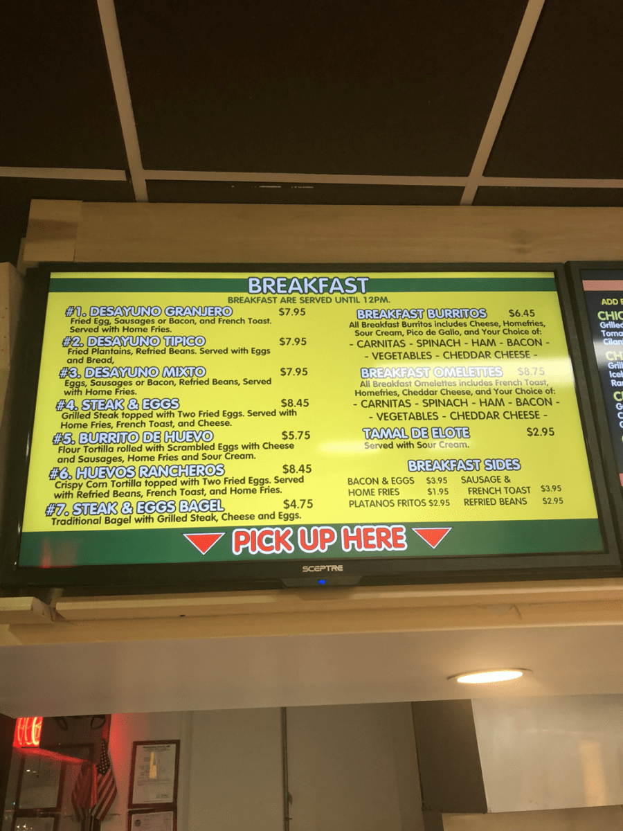 MoCo Hidden Gem Jazmin Cuisine (Gaithersburg/Air Park) The MoCo Show