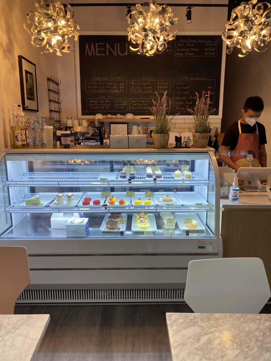 Pâte à Cake Opens in Gaithersburg The MoCo Show