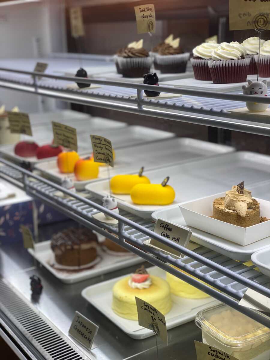 Pâte à Cake Opens in Gaithersburg The MoCo Show