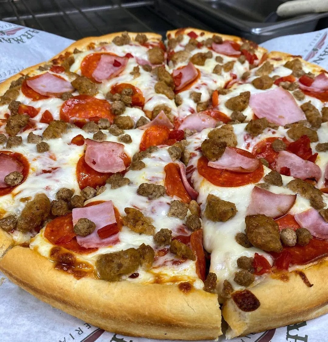 Rockville's Armand's Pizzeria and Grille Voted WTOP's '2022 Best Pizza