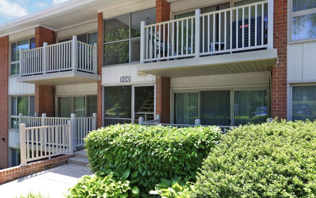 Silver Spring Apartment Building Sold For 20 Million The MoCo Show