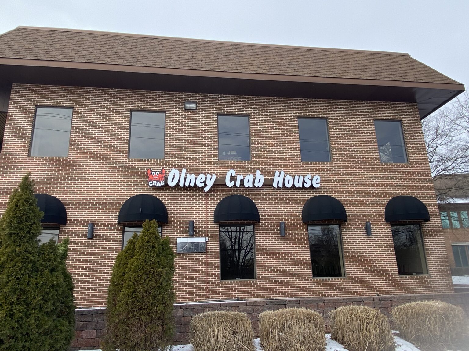 Olney Crab House Goes Dark The MoCo Show