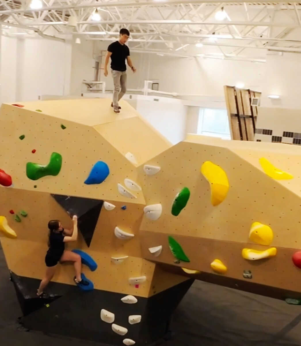 Sportrock Climbing Centers Sets Opening Date for Newest Location The
