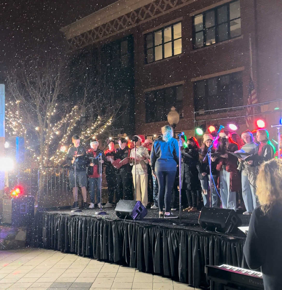 Kentlands Tree & Menorah Lighting Event Takes Place December 6 The