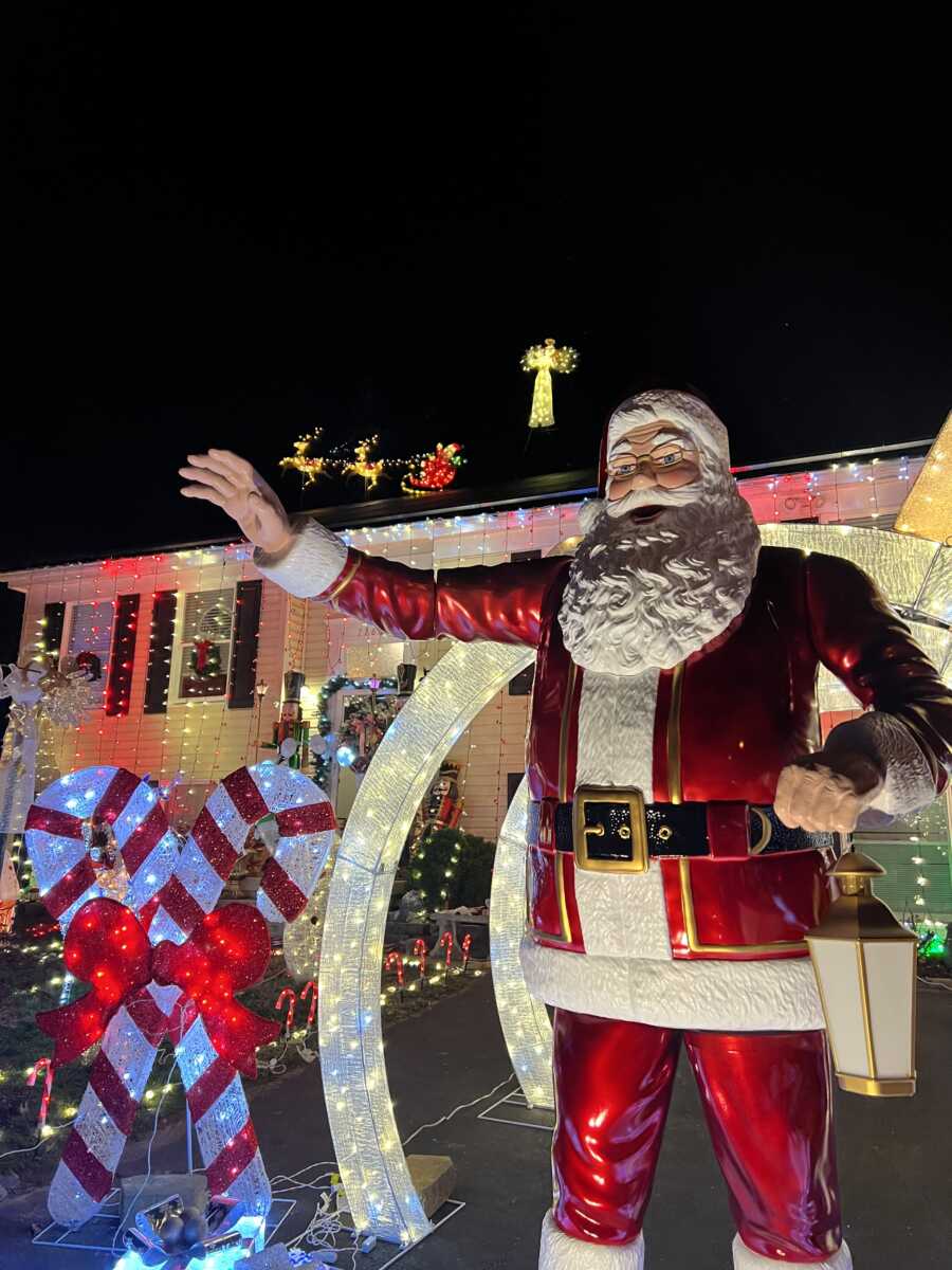 Germantown Family Celebrates the Holidays and Tradition With