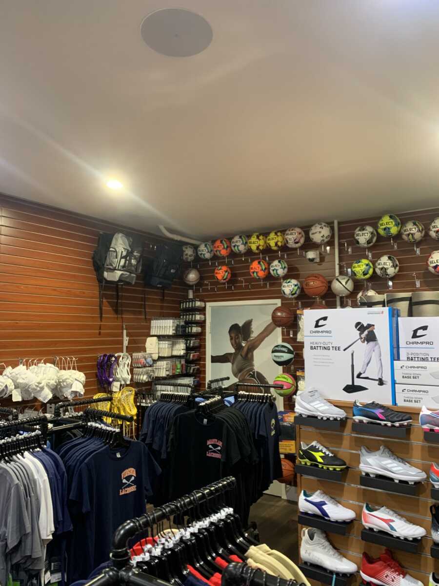Locally Owned Sporting Goods Store Now Open in Bethesda The MoCo Show