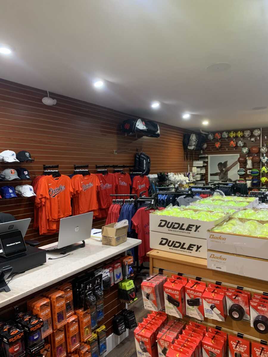Locally Owned Sporting Goods Store Now Open in Bethesda The MoCo Show