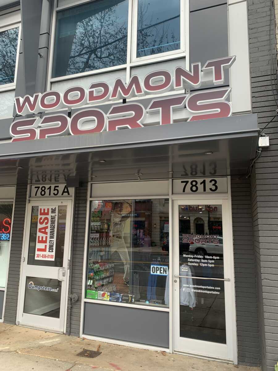 Locally Owned Sporting Goods Store Now Open in Bethesda The MoCo Show