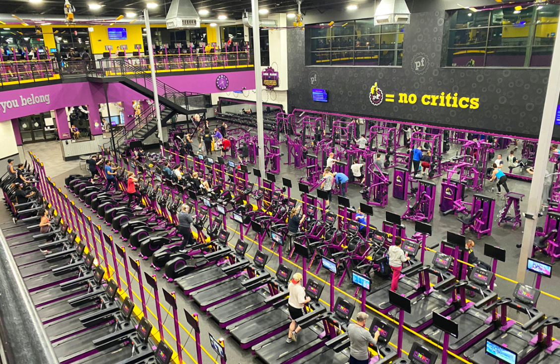Fitness to Raise Prices for New Members for First Time in Over(01)