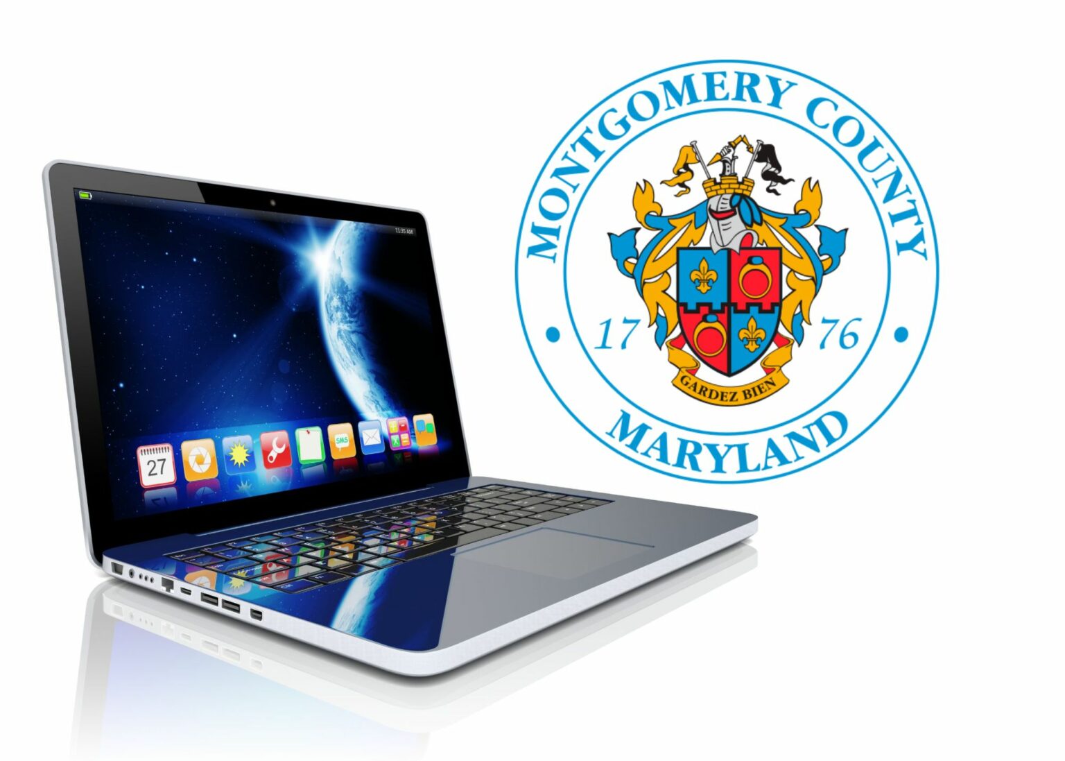 Montgomery County Relaunches Free Computer Distribution Program for