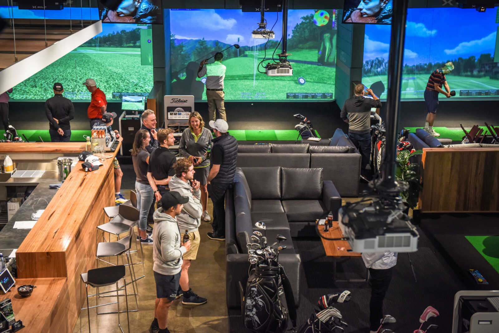 Largest XGolf Facility in the Country to Open in Frederick Later This
