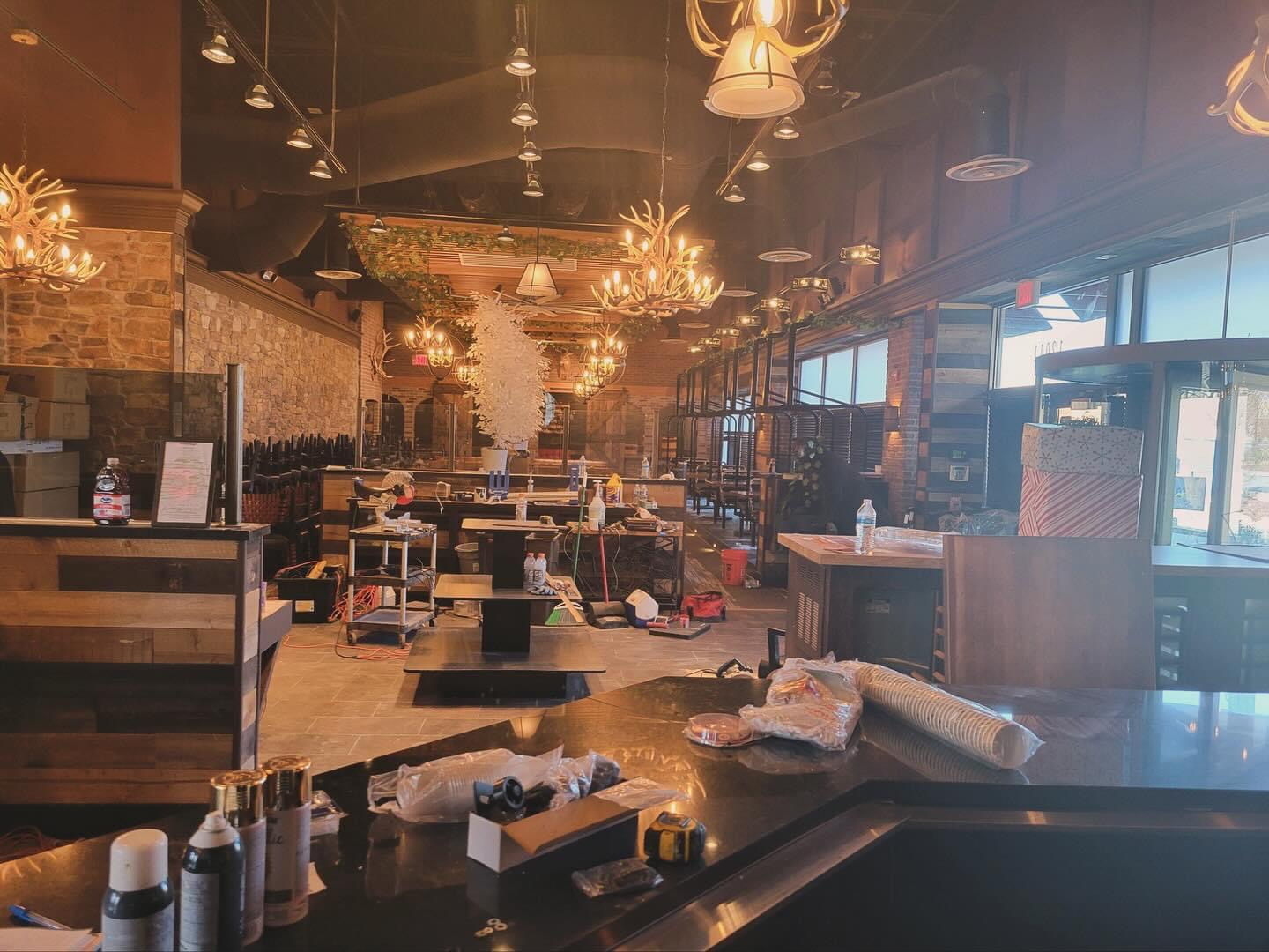 Latest Update on The Clarks Lodge in Clarksburg The MoCo Show