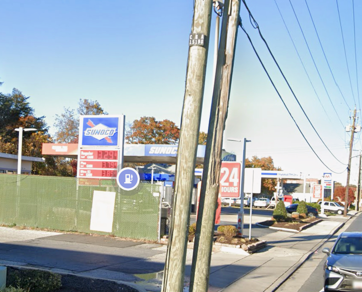 Don’t Leave Your Vehicle Unlocked/Unattended While Pumping Gas; Police