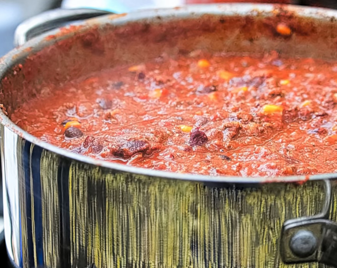 Kensington Volunteer Fire Department Chili CookOff Takes Place Sunday
