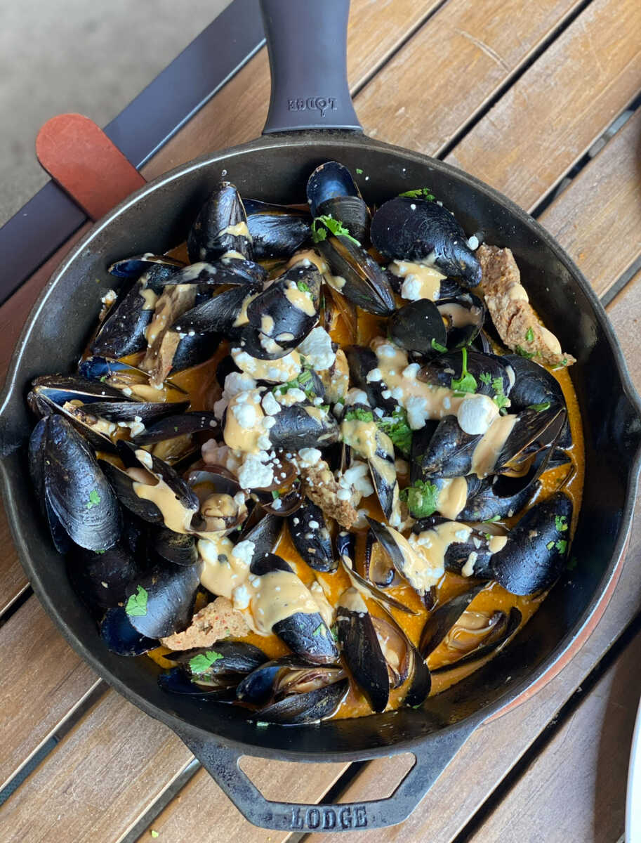 Mussel Bar Returning to Bethesda in New Location The MoCo Show