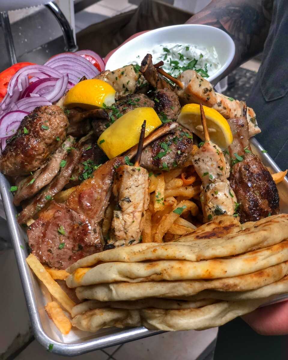 Ten Best Overall Restaurants in Maryland (DC Suburbs), According to