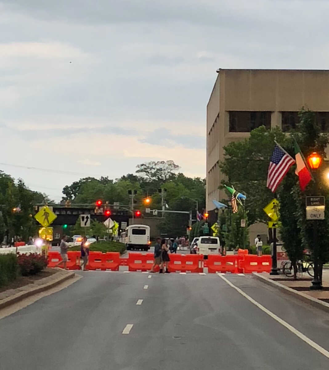 Road Closures for Suds & Soles 5K Saturday, June 15th in Rockville