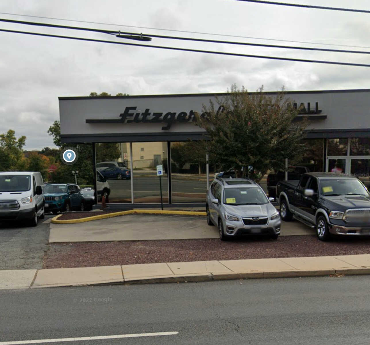 Fitzgerald Officially Closes Dealership After 50 Years The MoCo Show