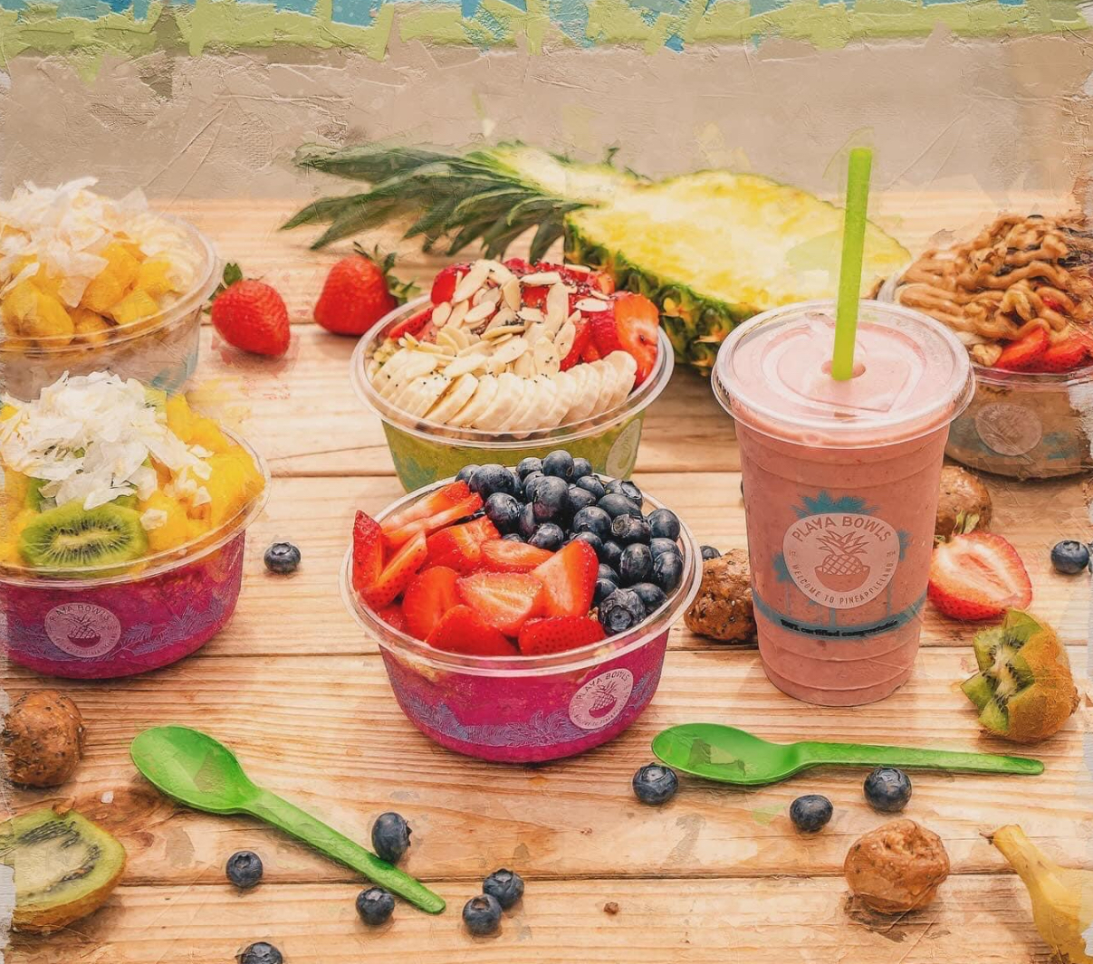 Playa Bowls is Coming to Burtonsville The MoCo Show