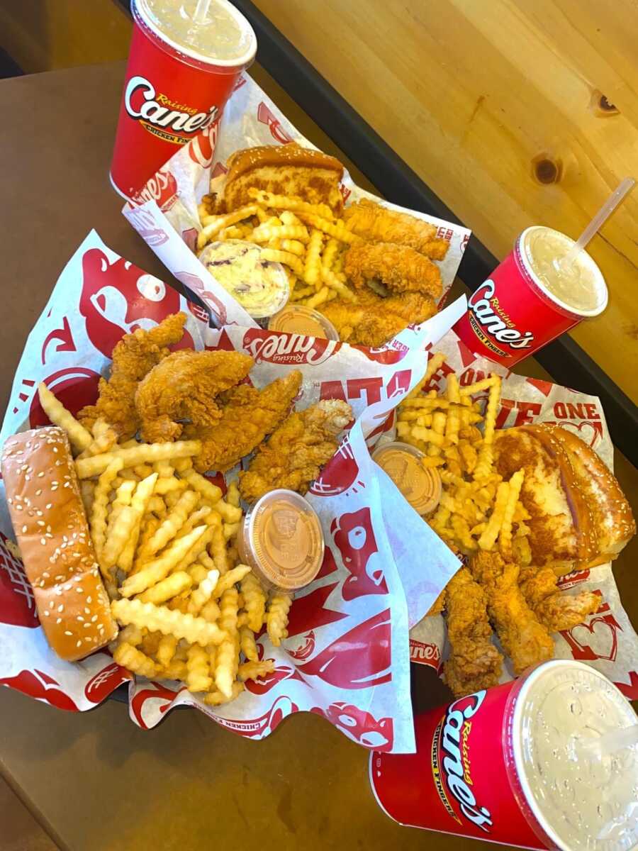 Raising Cane’s To Open College Park Location The MoCo Show