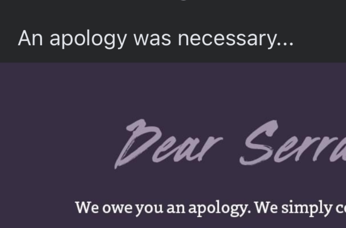 Maryland Restaurant Apologizes… But It’s Not What You Think