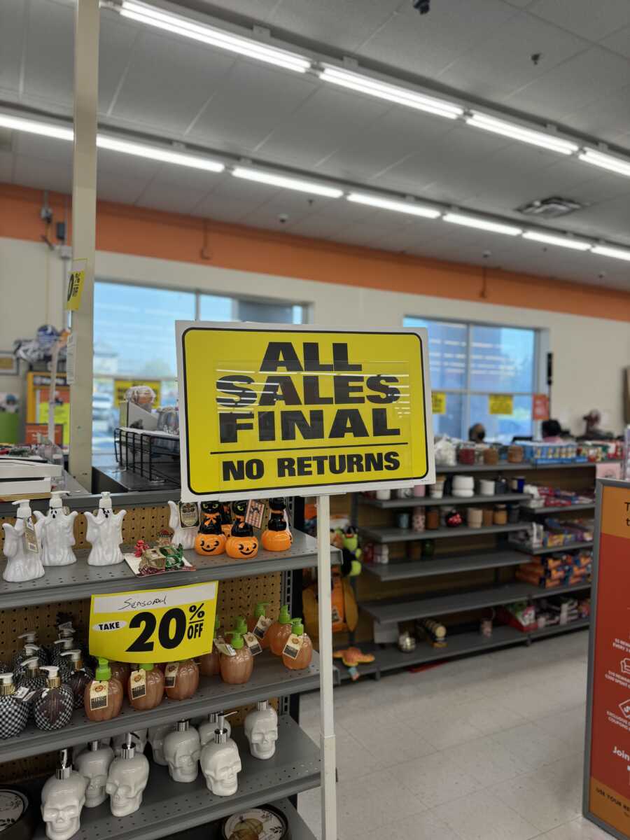 Big Lots Begins Store Closing Sale The MoCo Show