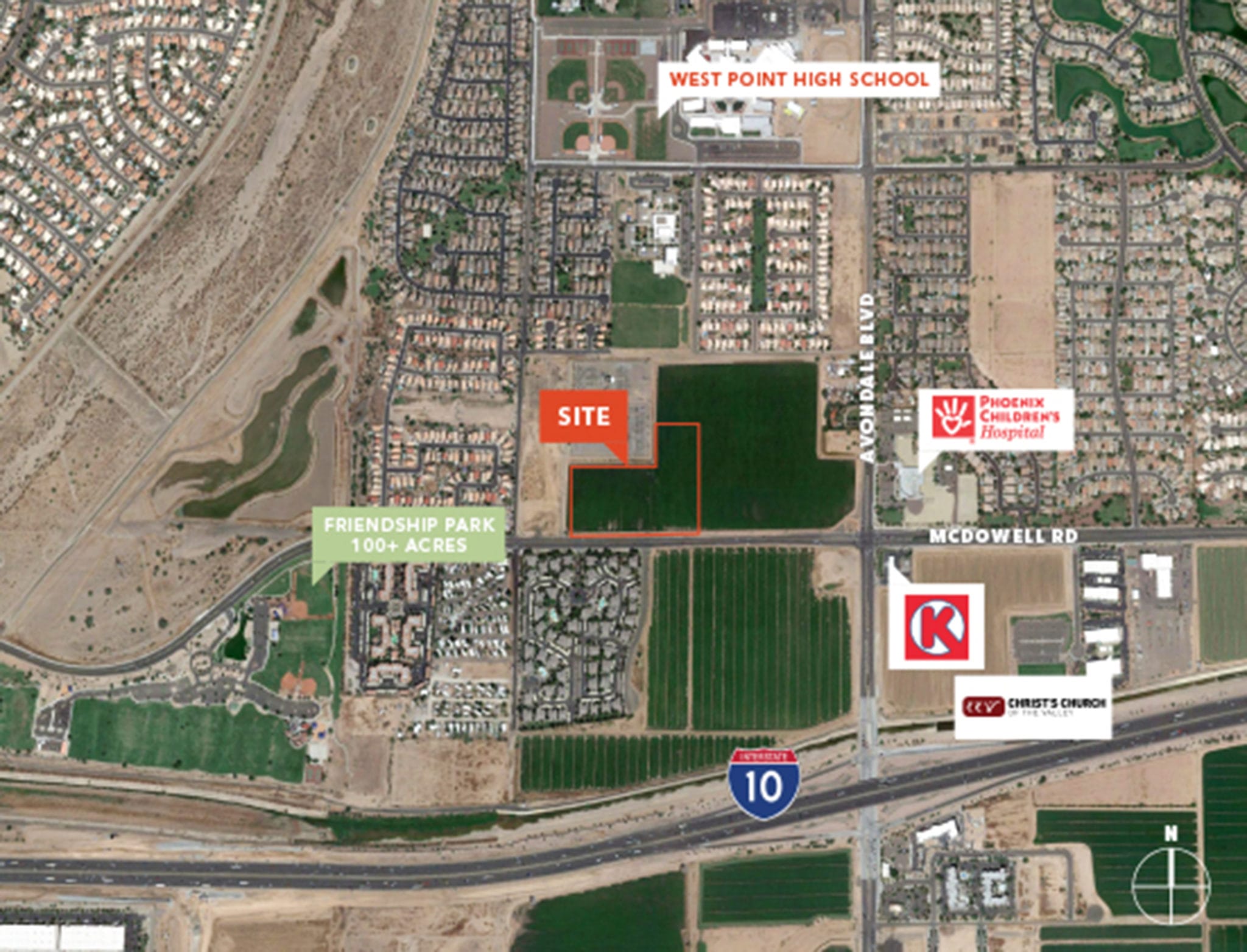 Avondale development site sells Rose Law Group Reporter