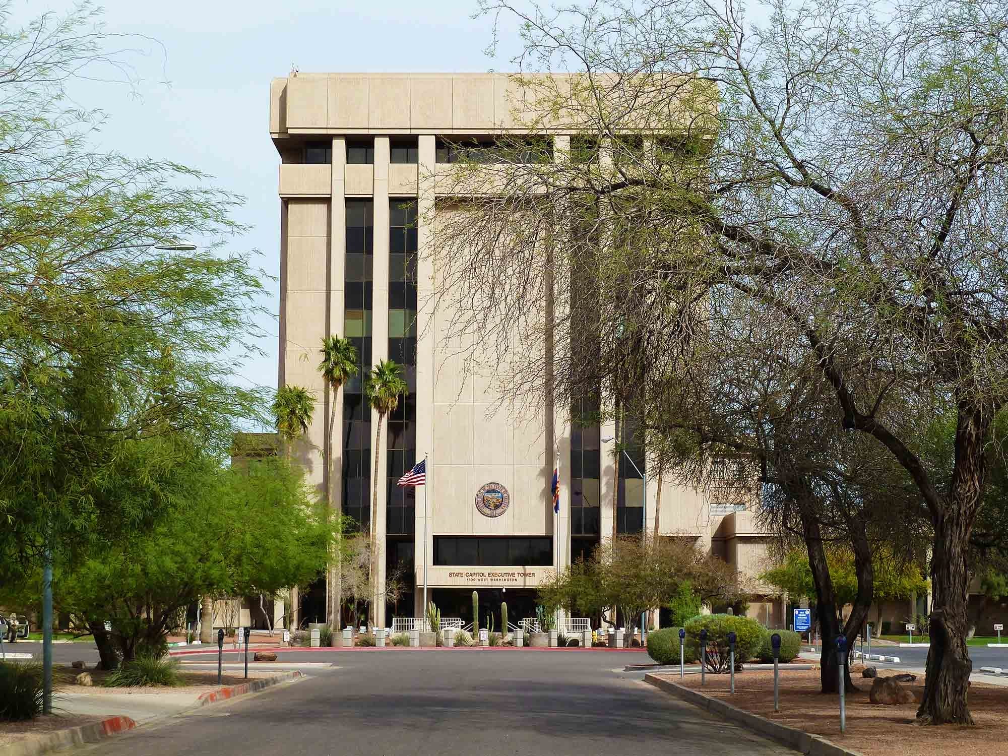 Arriba 35+ imagen arizona governor's office Abzlocal.mx