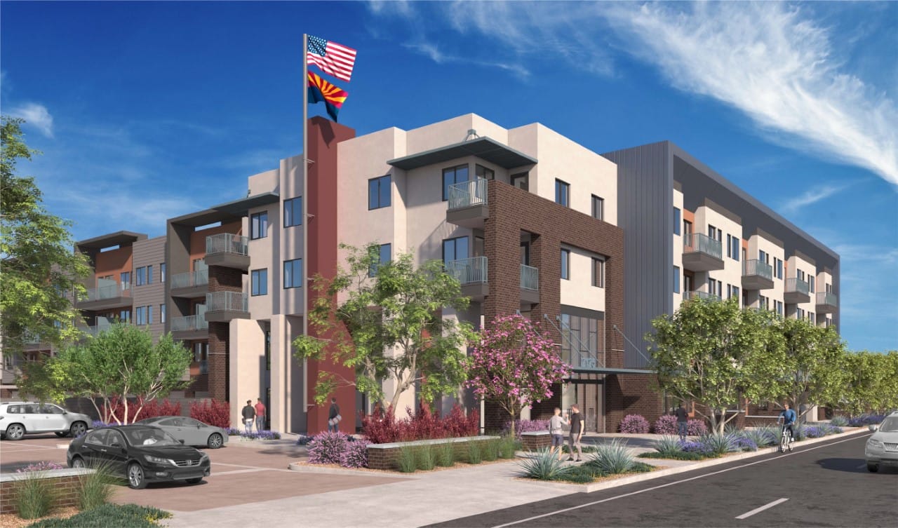 McShane to Build 219unit Luxury Apartments in Tempe for Milhaus Rose