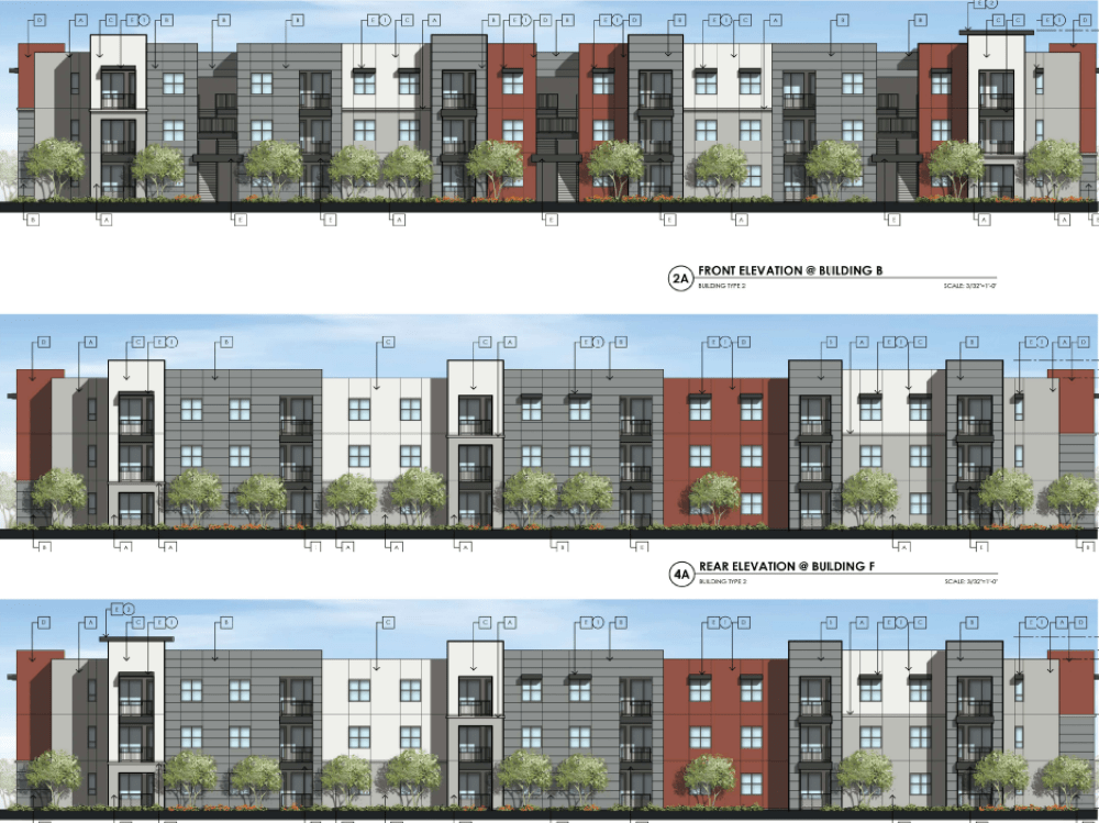 Affordablehousing apartments near Maricopa City Hall moving forward