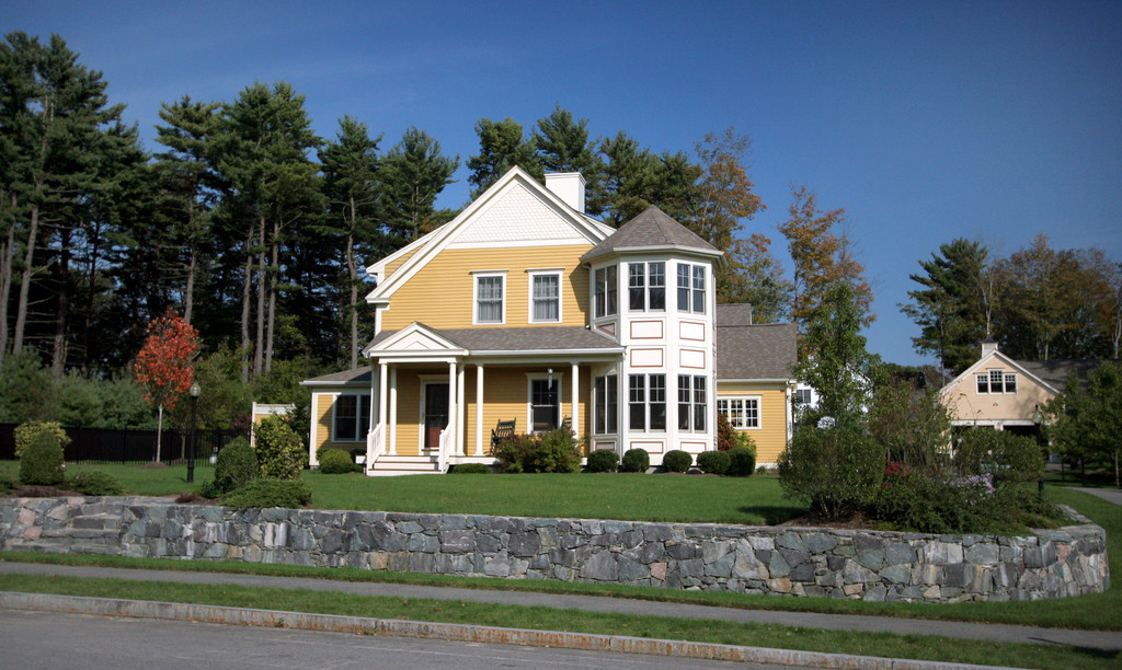 NE Cottage Builders Easton, MA Home Builders