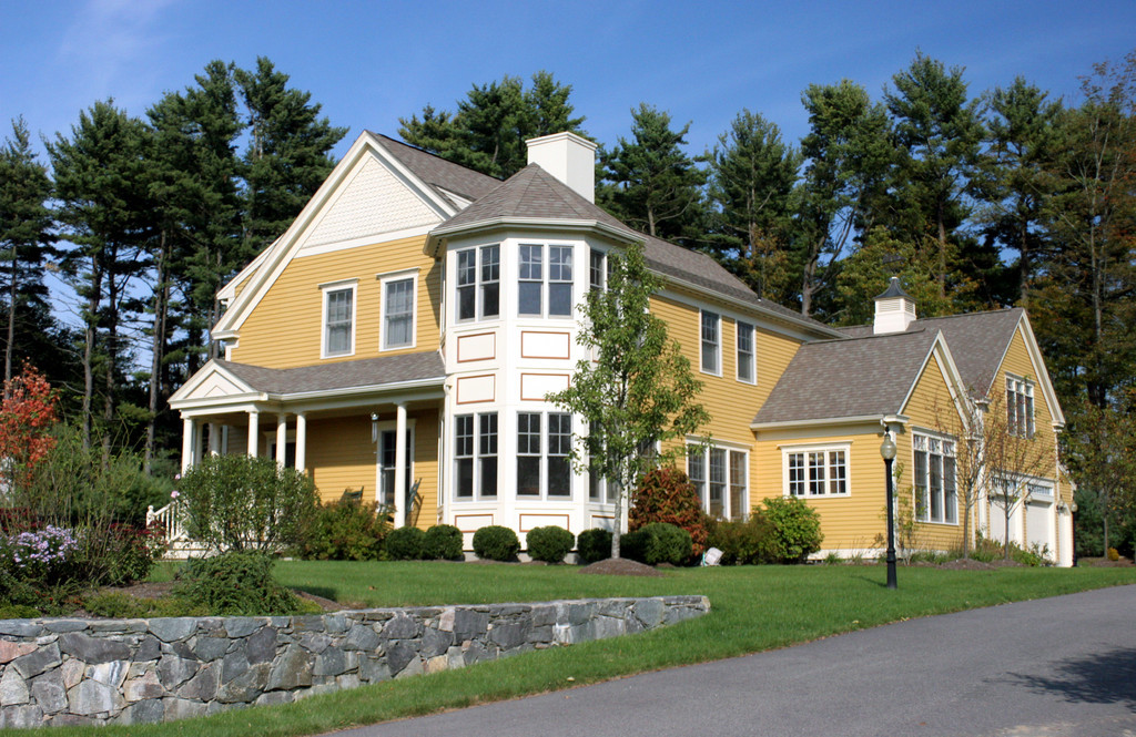 NE Cottage Builders Easton, MA Home Builders