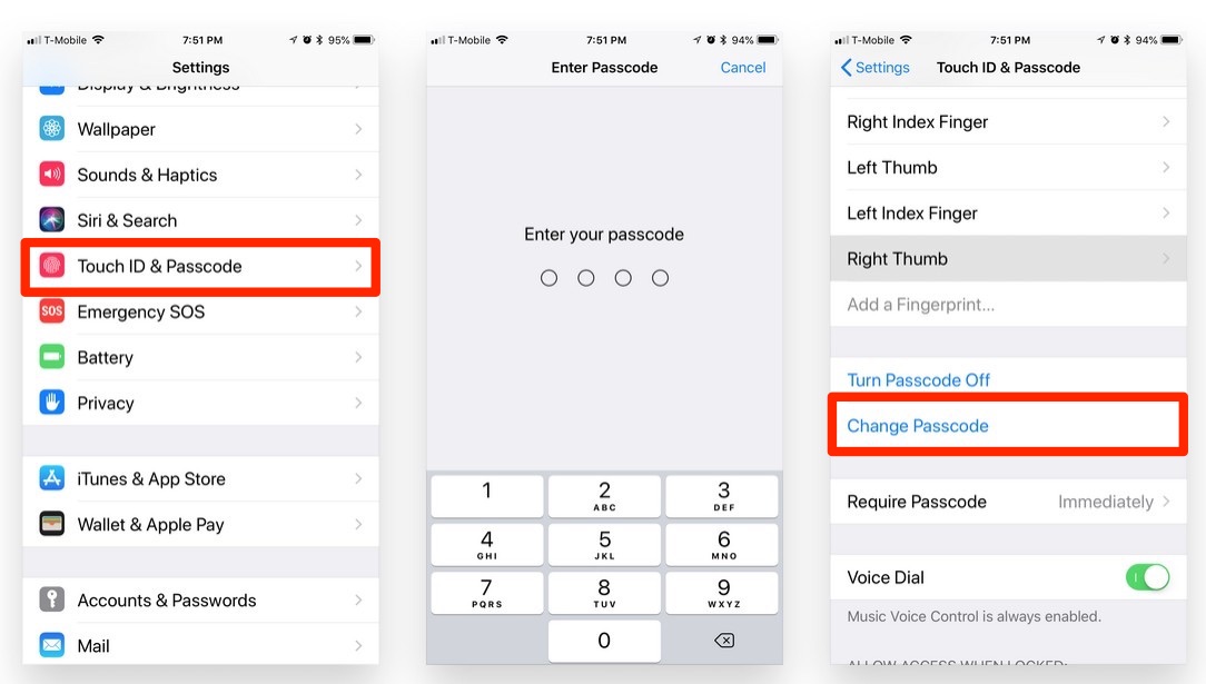 How To Reset Your Passcode on Your iOS 11 Device
