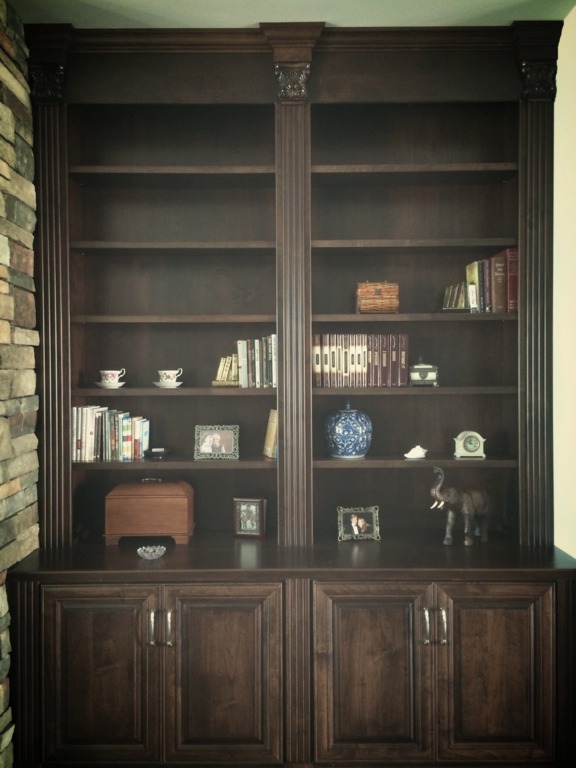 Quality LLC Bookcases & Mantles