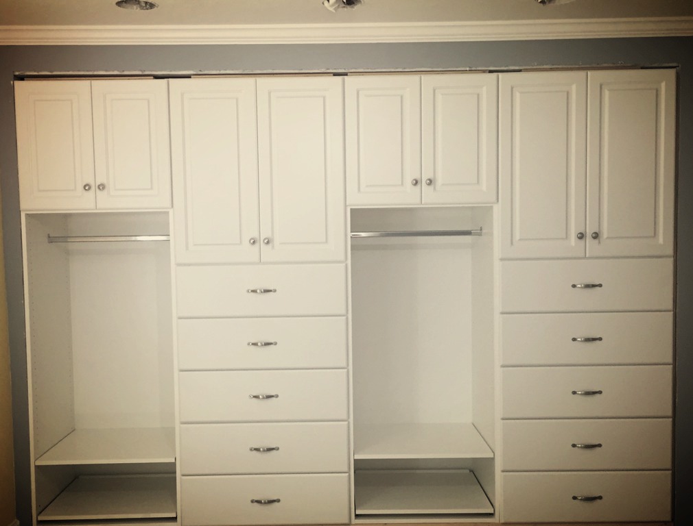 Quality LLC Closets & Garage Units