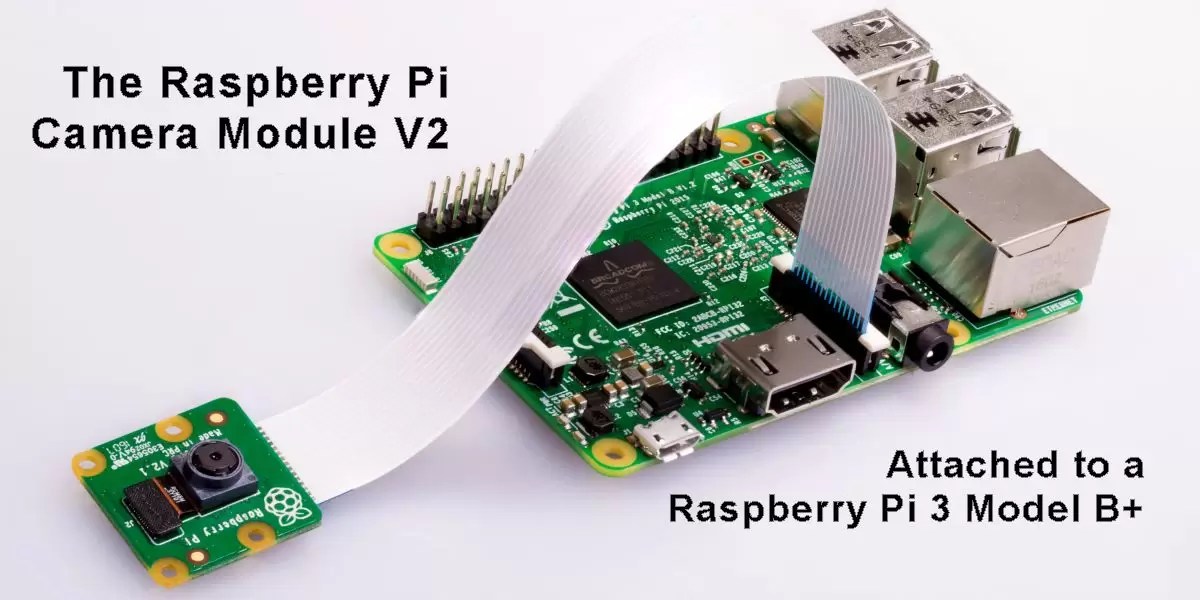 Raspberry Pi Camera Module V2