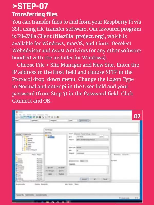 Raspberry Pi SSH Tutorial