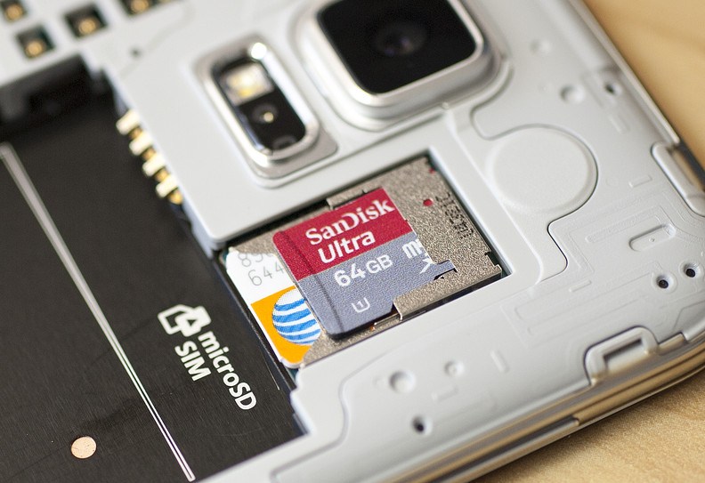 Top Memory Card options for the Galaxy Note 3