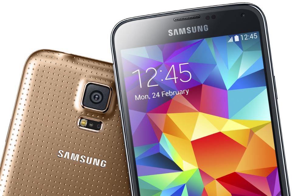 Samsung Galaxy S5 How to Disable the Camera Shutter Sound