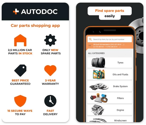 Top 13 Car App Ideas for the Automotive Industry in 2024 Eastern Peak