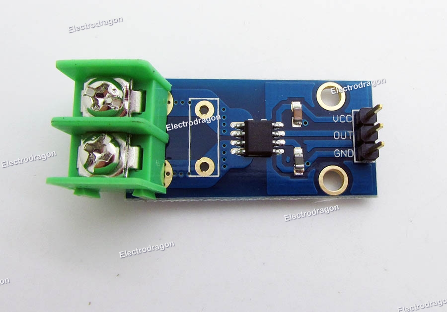 ACS712 Current Sensor [Current] ElectroDragon